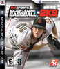 Major League Baseball 2K9 - (PS3) PlayStation 3 Video Games 2K Sports   