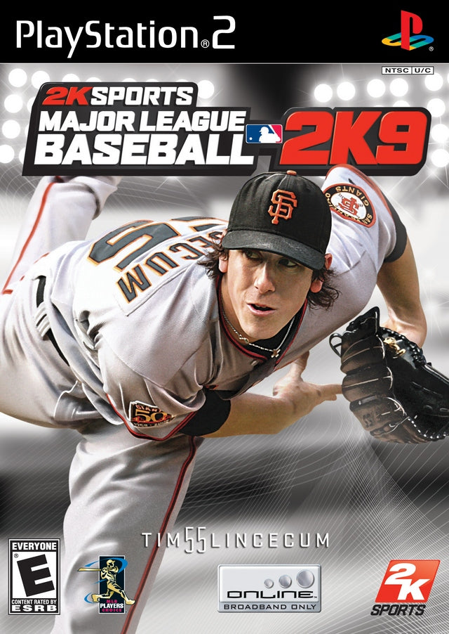 Major League Baseball 2K9 - (PS2) PlayStation 2 [Pre-Owned] Video Games 2K Sports   
