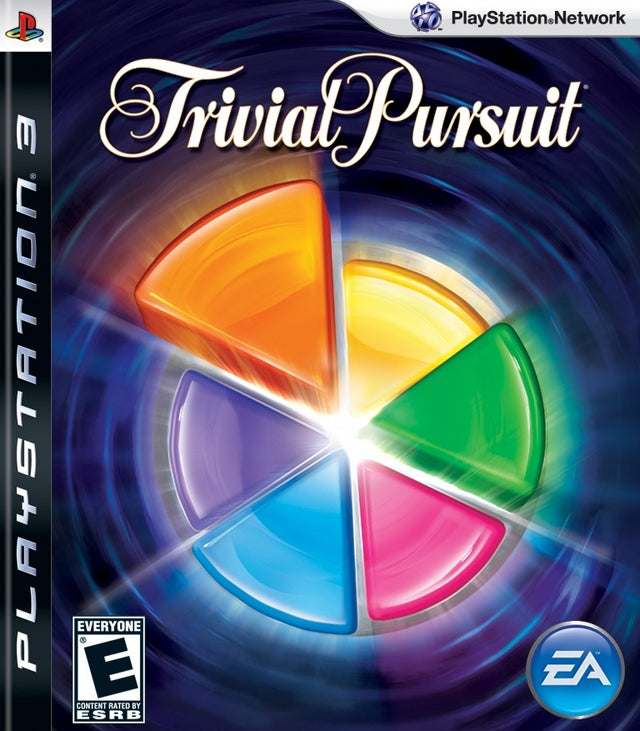 Trivial Pursuit - (PS3) PlayStation 3 [Pre-Owned] Video Games Electronic Arts   