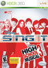 Disney Sing It! High School Musical 3: Senior Year (Microphone Required) - Xbox 360 [Pre-Owned] Video Games Disney Interactive Studios   