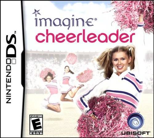 Imagine: Cheerleader - (NDS) Nintendo DS [Pre-Owned] Video Games Ubisoft   