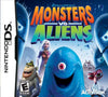 Monsters vs. Aliens - (NDS) Nintendo DS [Pre-Owned] Video Games Activision   