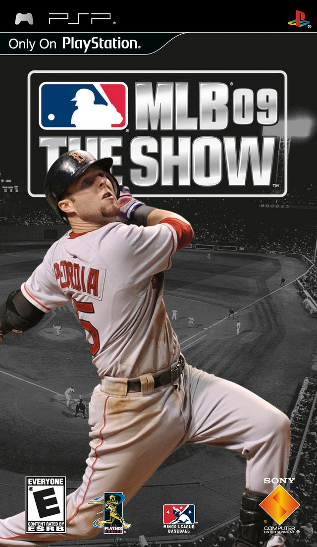 MLB 09: The Show - Sony PSP [Pre-Owned] Video Games SCEA   