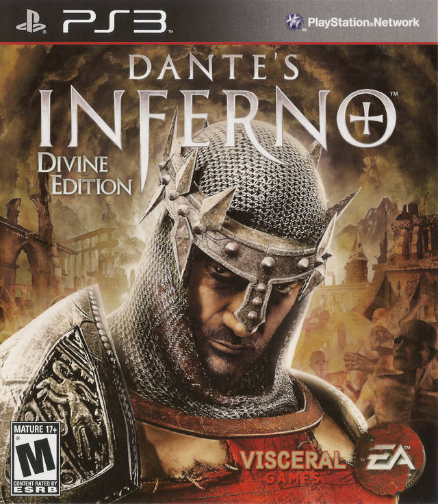 Dante's Inferno (Divine Edition) - (PS3) PlayStation 3 [Pre-Owned] Video Games Electronic Arts   
