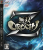 Musou Orochi Z - (PS3) PlayStation 3 [Pre-Owned] (Japanese Import) Video Games Koei   