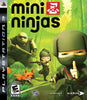 Mini Ninjas - (PS3) PlayStation 3 [Pre-Owned] Video Games Eidos Interactive   