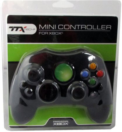 Ttx Controller TTX Tech Wired Xbox Controller (Black) - (XB) Xbox | J&L Game
