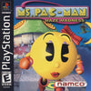 Ms. Pac-Man Maze Madness - (PS1) PlayStation 1 Video Games Namco   