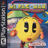 Ms. Pac-Man Maze Madness - (PS1) PlayStation 1 [Pre-Owned] Video Games Namco   