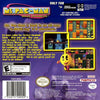 Ms. Pac-Man Maze Madness - (GBA) Game Boy Advance Video Games Namco   