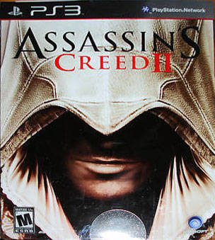 Assassin's Creed II (Master Assassin's Edition) - (PS3) PlayStation 3 Video Games Ubisoft   