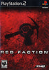 Red Faction - (PS2) PlayStation 2 [Pre-Owned] Video Games THQ   