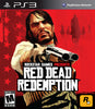 Red Dead Redemption - (PS3) PlayStation 3 [Pre-Owned] Video Games Rockstar Games   