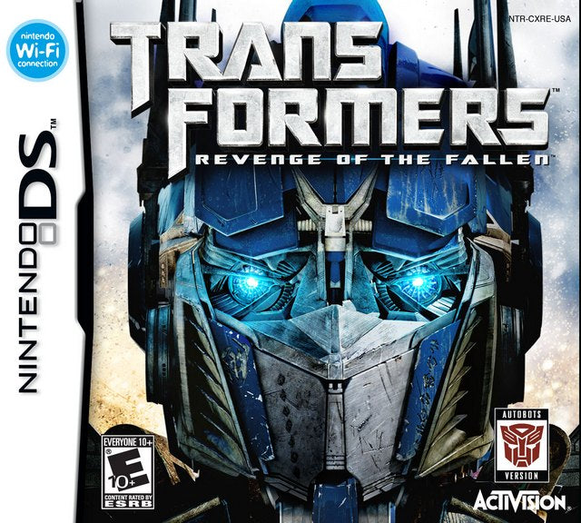 Transformers: Revenge of the Fallen Autobots - (NDS) Nintendo DS [Pre-Owned] Video Games Activision