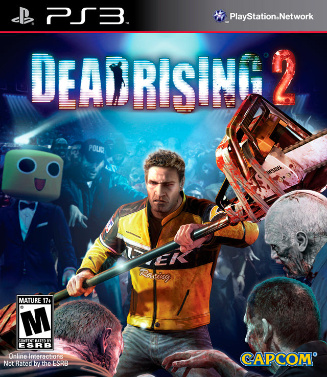 Dead Rising 2 - (PS3) PlayStation 3 [Pre-Owned] Video Games Capcom   
