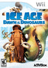 Ice Age: Dawn of the Dinosaurs - Nintendo Wii [Pre-Owned] Video Games Activision   