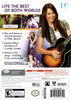 Hannah Montana: The Movie - Nintendo Wii [Pre-Owned] Video Games Disney Interactive Studios   