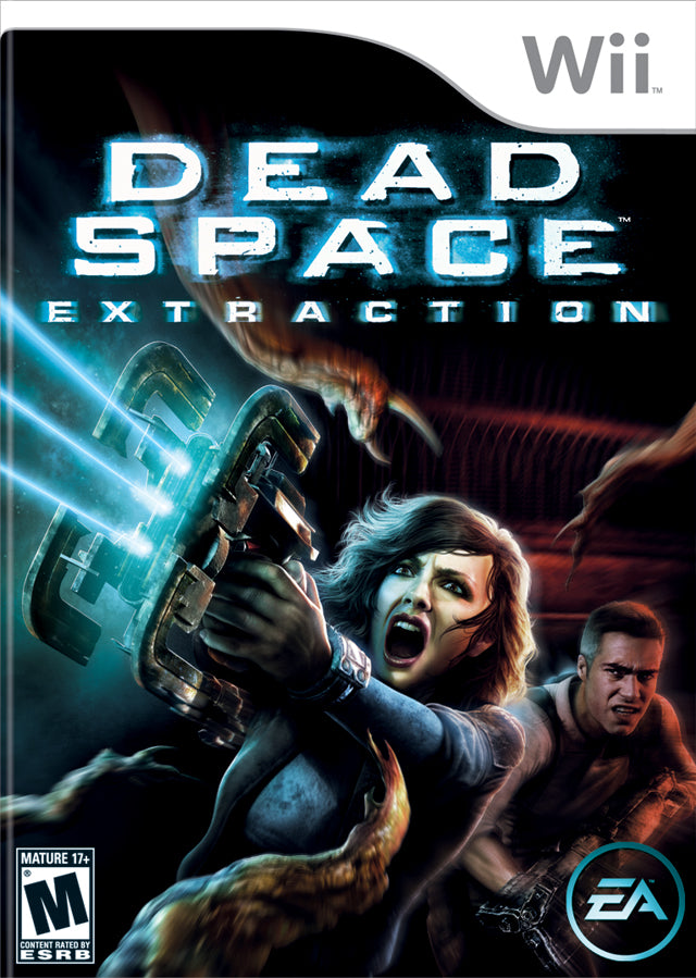 Dead Space: Extraction - Nintendo Wii Pre-Owned Video Games Electronic Arts   