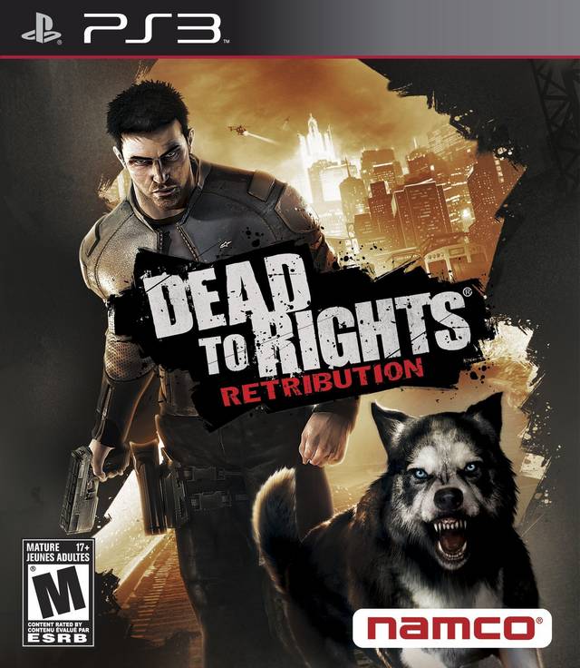 Dead to Rights: Retribution - (PS3) PlayStation 3 [Pre-Owned