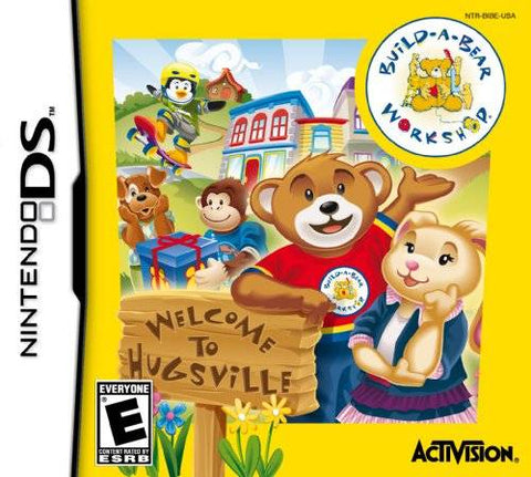 Build-A-Bear Workshop: Welcome to Hugsville - Nintendo DS Video Games The Game Factory   