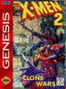 X-Men 2: Clone Wars - (SG) SEGA Genesis [Pre-Owned] Video Games Sega   