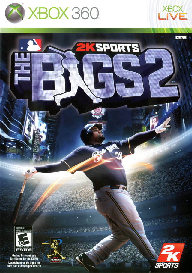 The Bigs 2 - Xbox 360 Video Games 2K Sports   