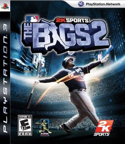 The Bigs 2 - (PS3) PlayStation 3 [Pre-Owned] Video Games 2K Sports   