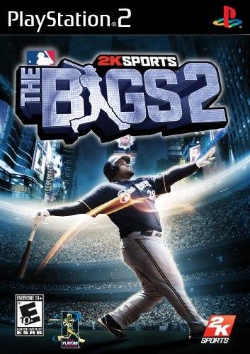 The Bigs 2 - (PS2) PlayStation 2 [Pre-Owned] Video Games 2K Sports   