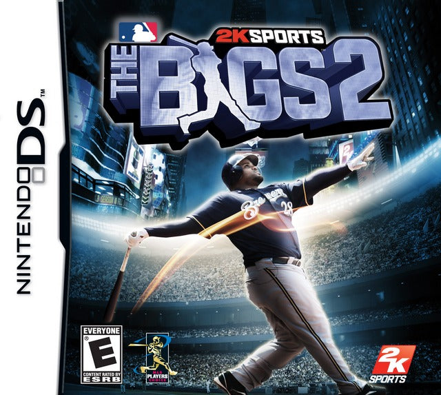 The Bigs 2 - (NDS) Nintendo DS [Pre-Owned] Video Games 2K Sports
