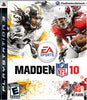 Madden NFL 10 - (PS3) PlayStation 3 [Pre-Owned] Video Games Electronic Arts   