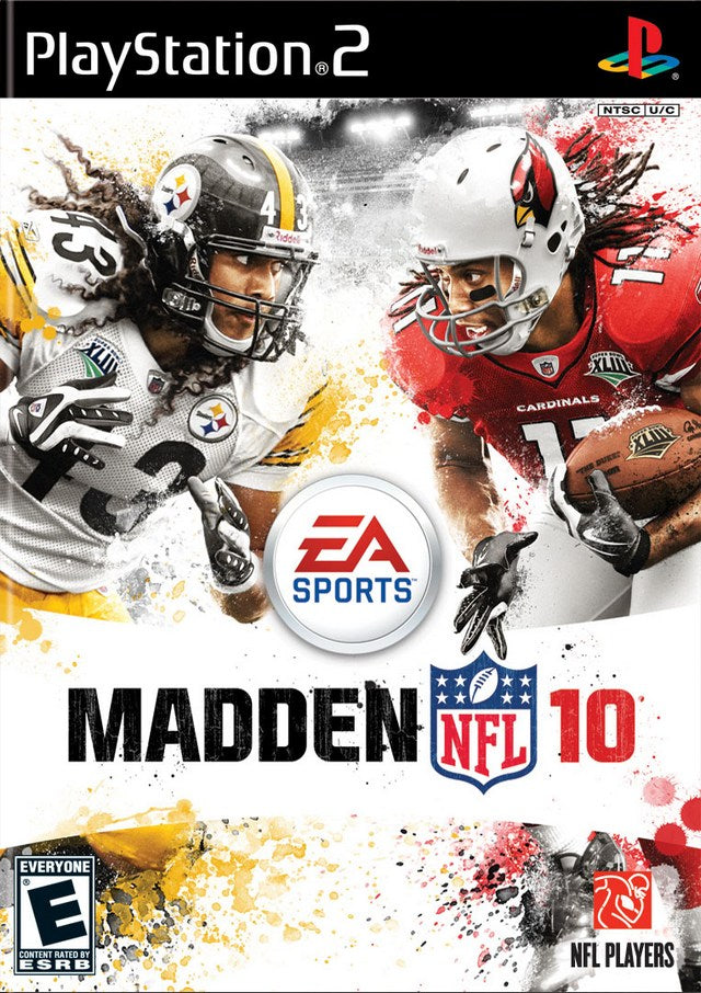 Madden NFL 10 - (PS2) PlayStation 2 [Pre-Owned] Video Games Electronic Arts   