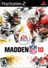 Madden NFL 10 - (PS2) PlayStation 2 [Pre-Owned] Video Games Electronic Arts   