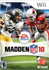 Madden NFL 10 - Nintendo Wii [Pre-Owned] Video Games Electronic Arts   