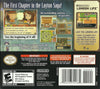 Professor Layton and the Last Specter - (NDS) Nintendo DS Video Games Level 5   