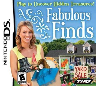 Fabulous Finds - (NDS) Nintendo DS [Pre-Owned] Video Games THQ   