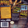 Pitfall: The Mayan Adventure - (GBA) Game Boy Advance [Pre-Owned] Video Games Majesco   
