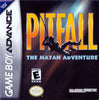 Pitfall: The Mayan Adventure - (GBA) Game Boy Advance [Pre-Owned] Video Games Majesco   