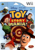 Toy Story Mania! - Nintendo Wii [Pre-Owned] Video Games Disney Interactive Studios   