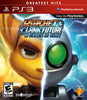 Ratchet & Clank Future: A Crack in Time (Greatest Hits) - (PS3) PlayStation 3 [Pre-Owned] Video Games SCEA   