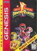 Mighty Morphin Power Rangers (Mega Hit Series) - SEGA Genesis [Pre-Owned] Video Games Sega   