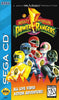 Mighty Morphin Power Rangers - SEGA CD [Pre-Owned] Video Games Sega   