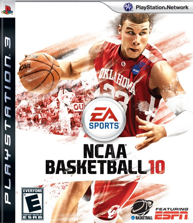 NCAA Basketball 10 - (PS3) PlayStation 3 [Pre-Owned] Video Games EA Sports   