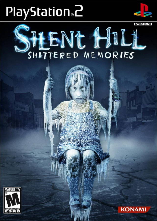 Silent Hill: Shattered Memories - (PS2) PlayStation 2 [Pre-Owned] Video Games Konami   