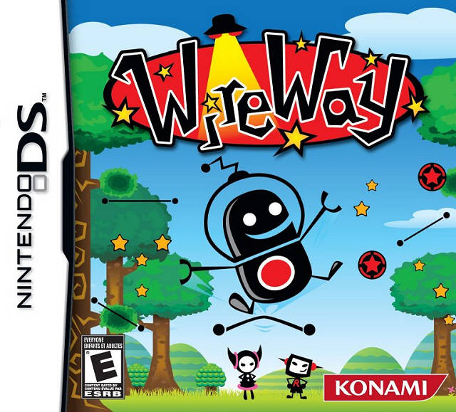 WireWay - (NDS) Nintendo DS Video Games Konami   