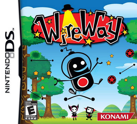 WireWay - (NDS) Nintendo DS Video Games Konami   