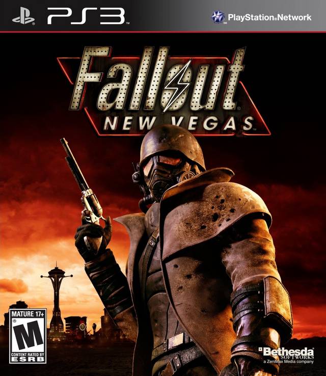 Fallout: New Vegas - (PS3) PlayStation 3 [Pre-Owned] Video Games Bethesda Softworks   