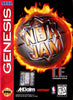 NBA Jam Tournament Edition - SEGA Genesis [Pre-Owned] Video Games Acclaim   