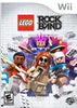 LEGO Rock Band - Nintendo Wii [Pre-Owned] Video Games Warner Bros. Interactive Entertainment   