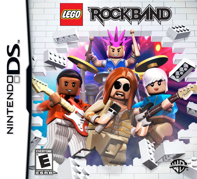 LEGO Rock Band - (NDS) Nintendo DS [Pre-Owned] | J&L Game