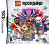 LEGO Rock Band - (NDS) Nintendo DS [Pre-Owned] Video Games Warner Bros. Interactive Entertainment   